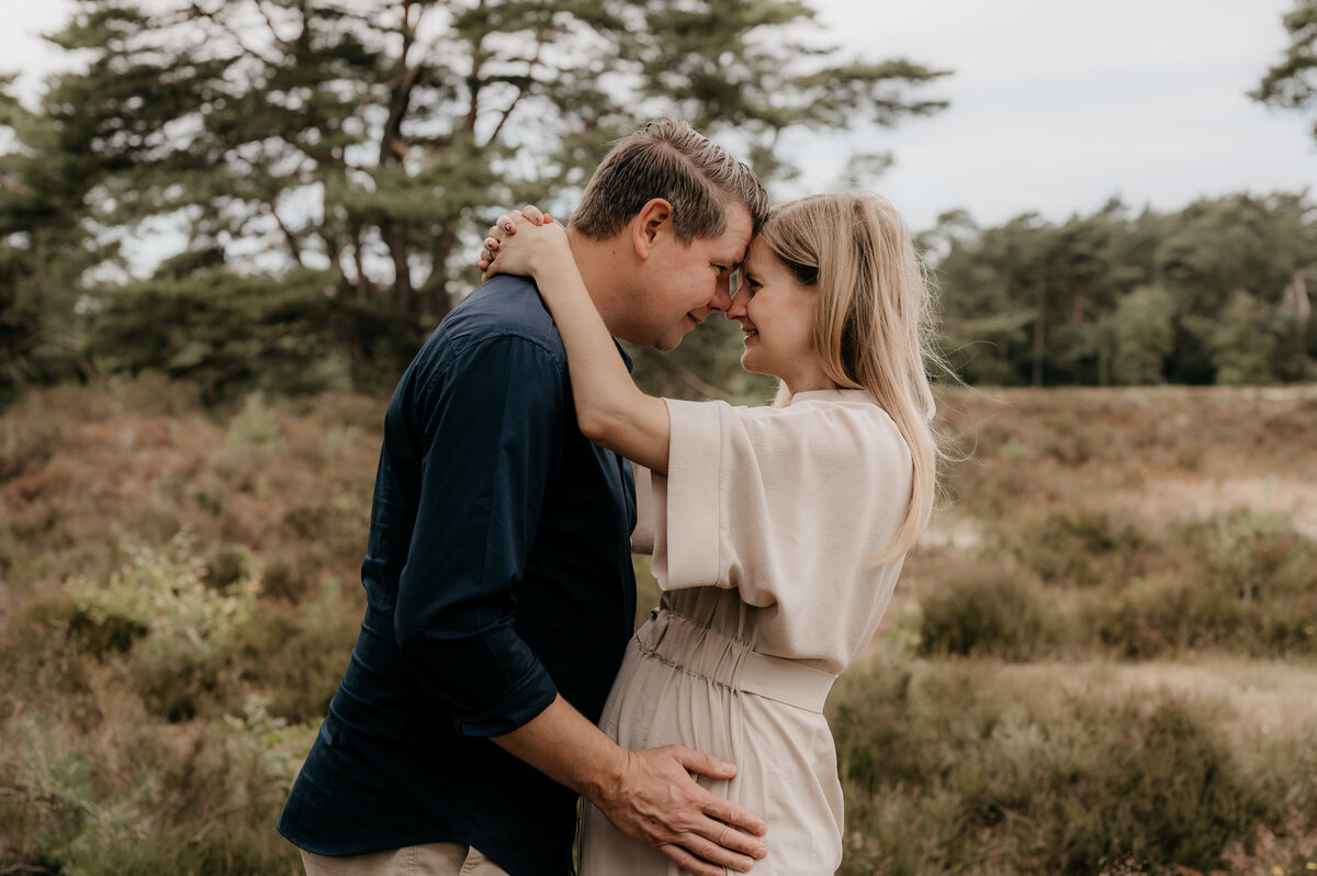 Pure Liefde Fotografie - Maarten en Judith - Zwangerschapshoot-10