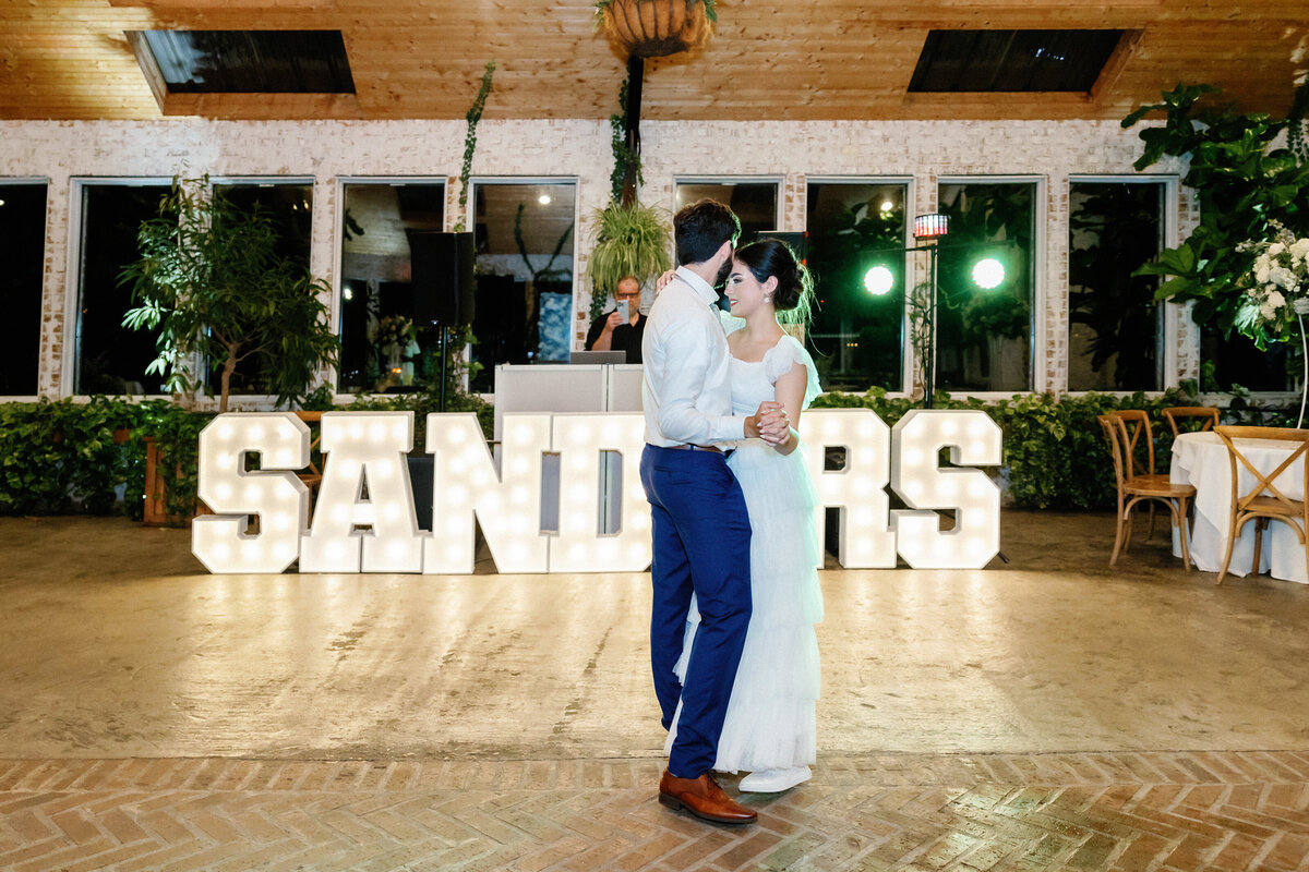 New Orleans Wedding Photographer Last Dance