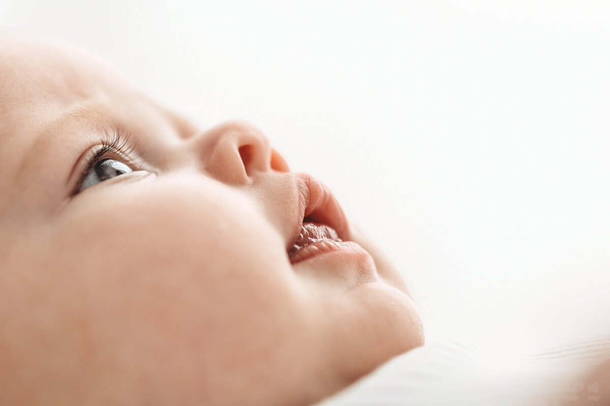7 Week old newborn