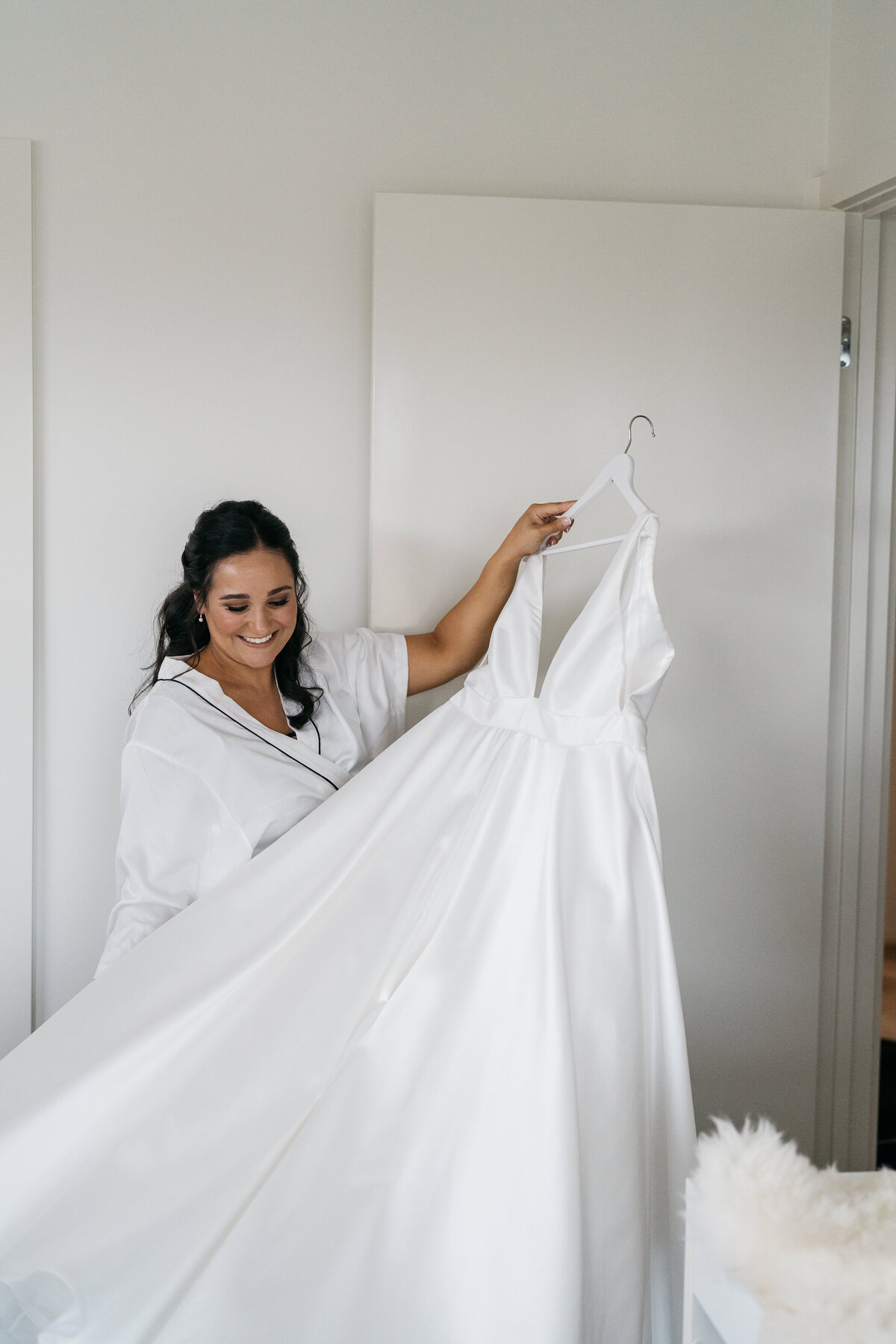 Courtney Laura Photography, Baie Wines, Melbourne Wedding Photographer, Steph and Trev-151