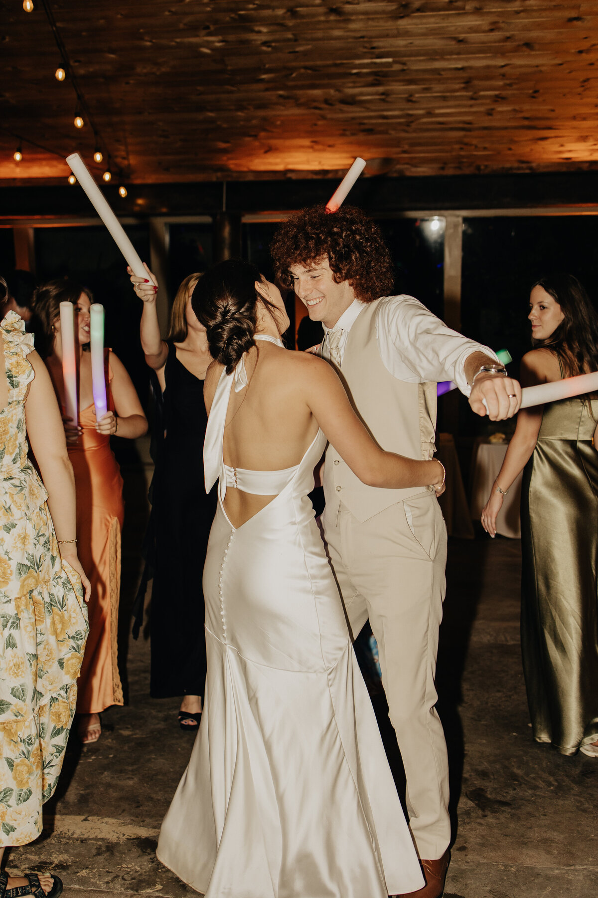 Anna + Caleb Wedding - Hillide Gardens Colorado Springs Wedding Photographer and Videographer - jq films-1689