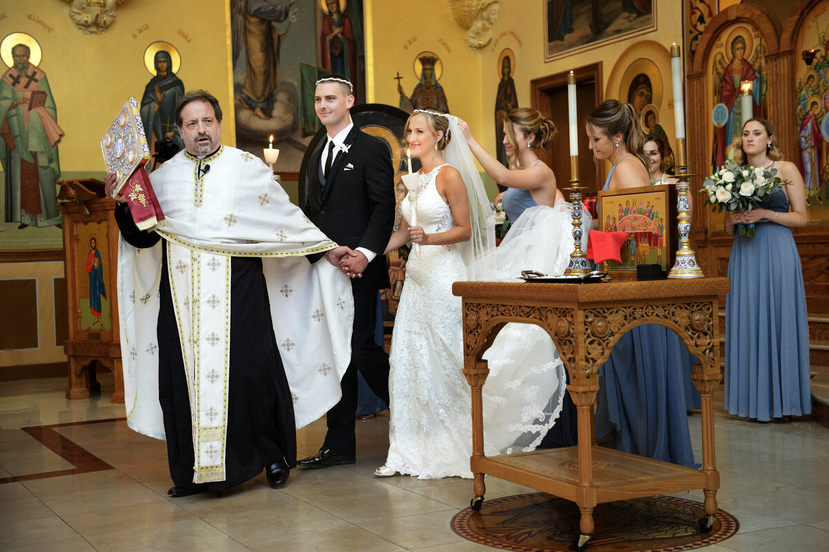 Archangels Greek Orthodox Church Watertown
