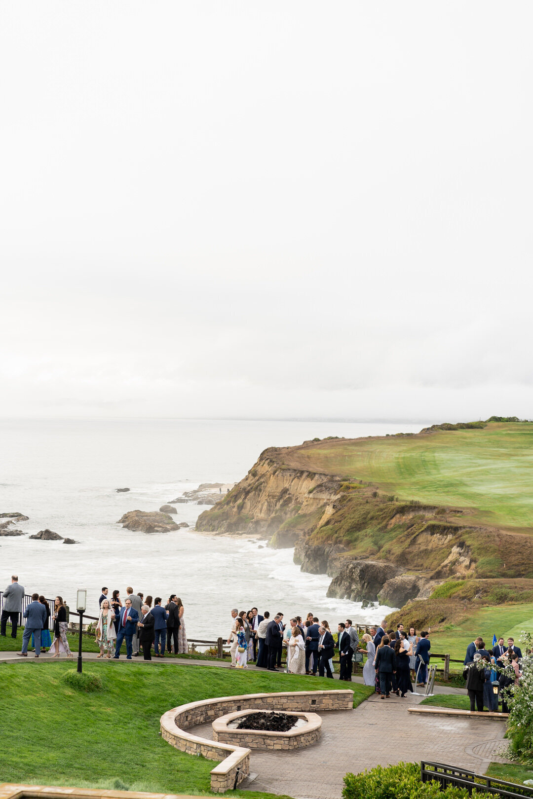 RD California Wedding at Ritz Carlton Half Moon Bay by GoBella.com 158