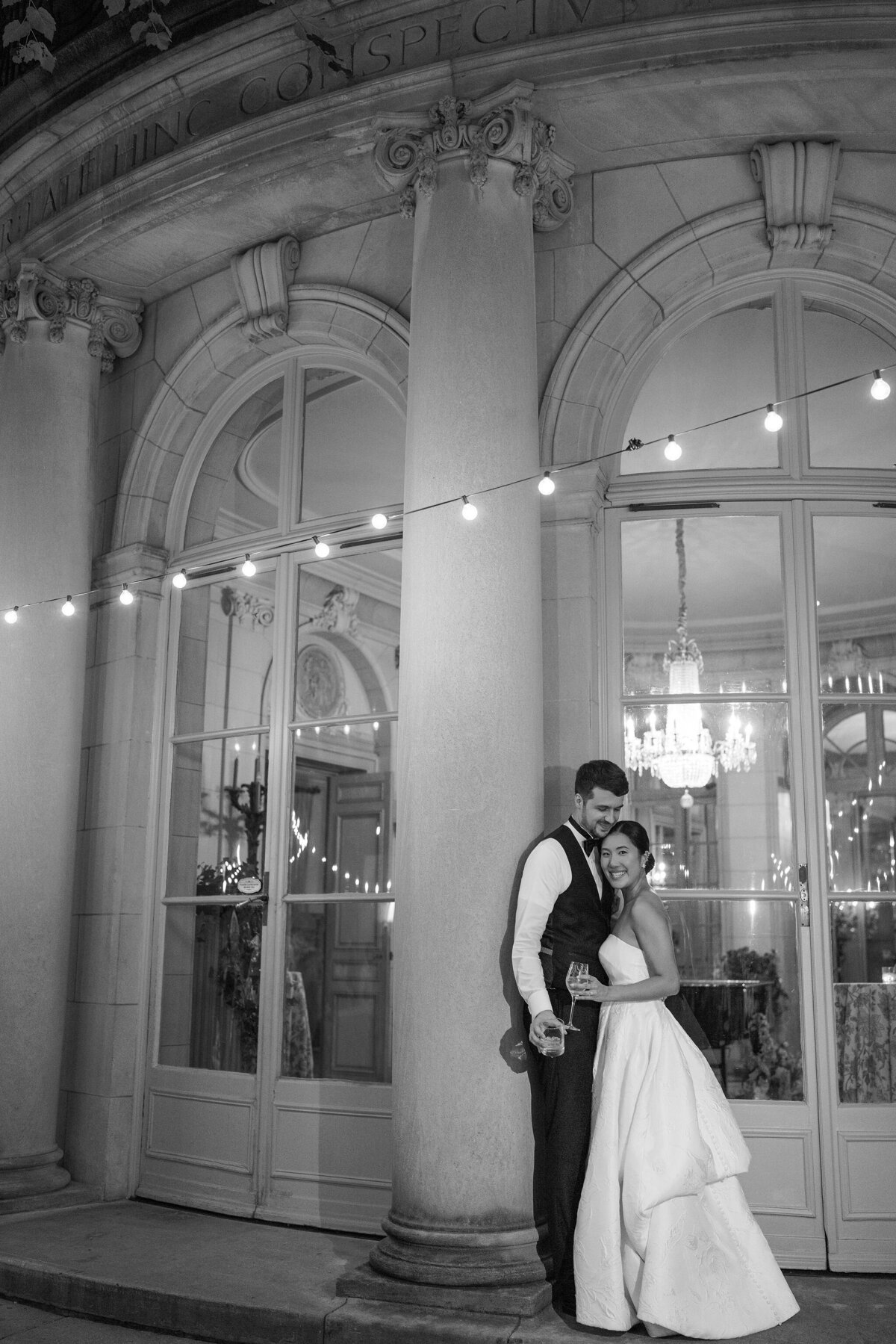 Vicki Grafton Elevated DC Wedding Photographer Meridian House 232
