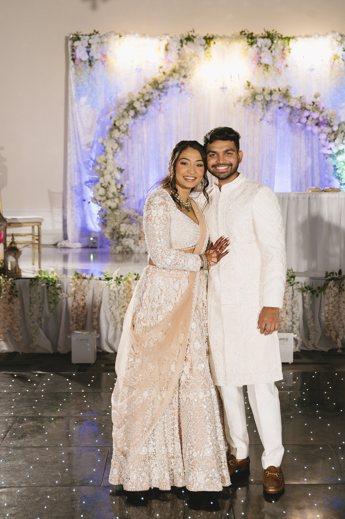 Savannah Indian Wedding Photographer