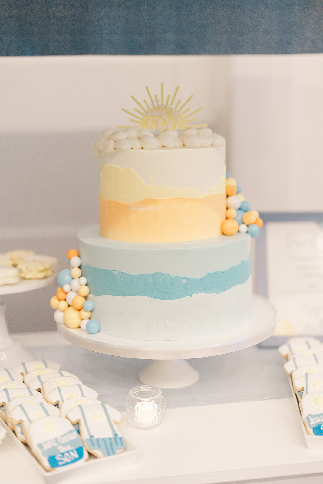 here-comes-the-son-baby-shower-cake
