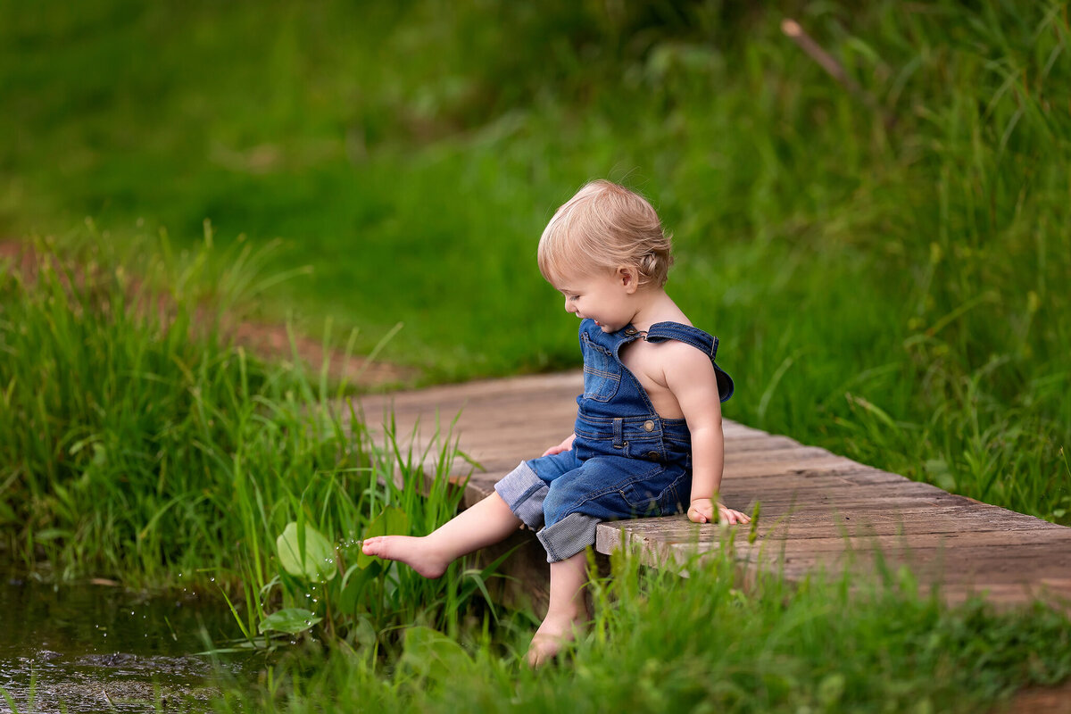 on-location family photography