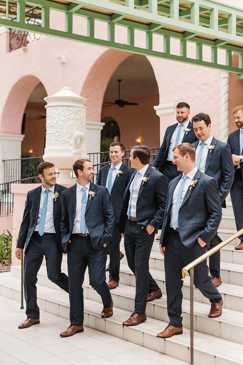 Wedding at The Vinoy in St. Petersburg- Florida076