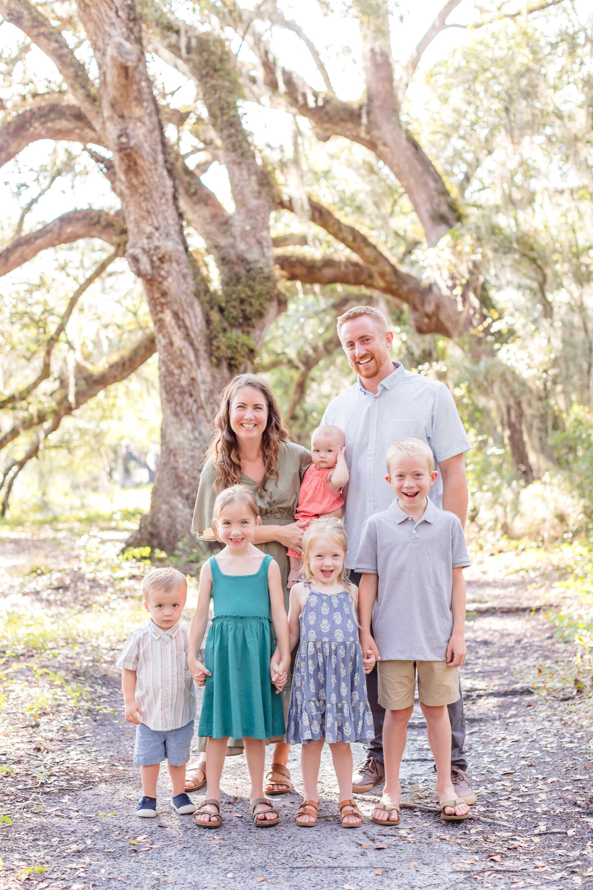 connor family summer '23-4