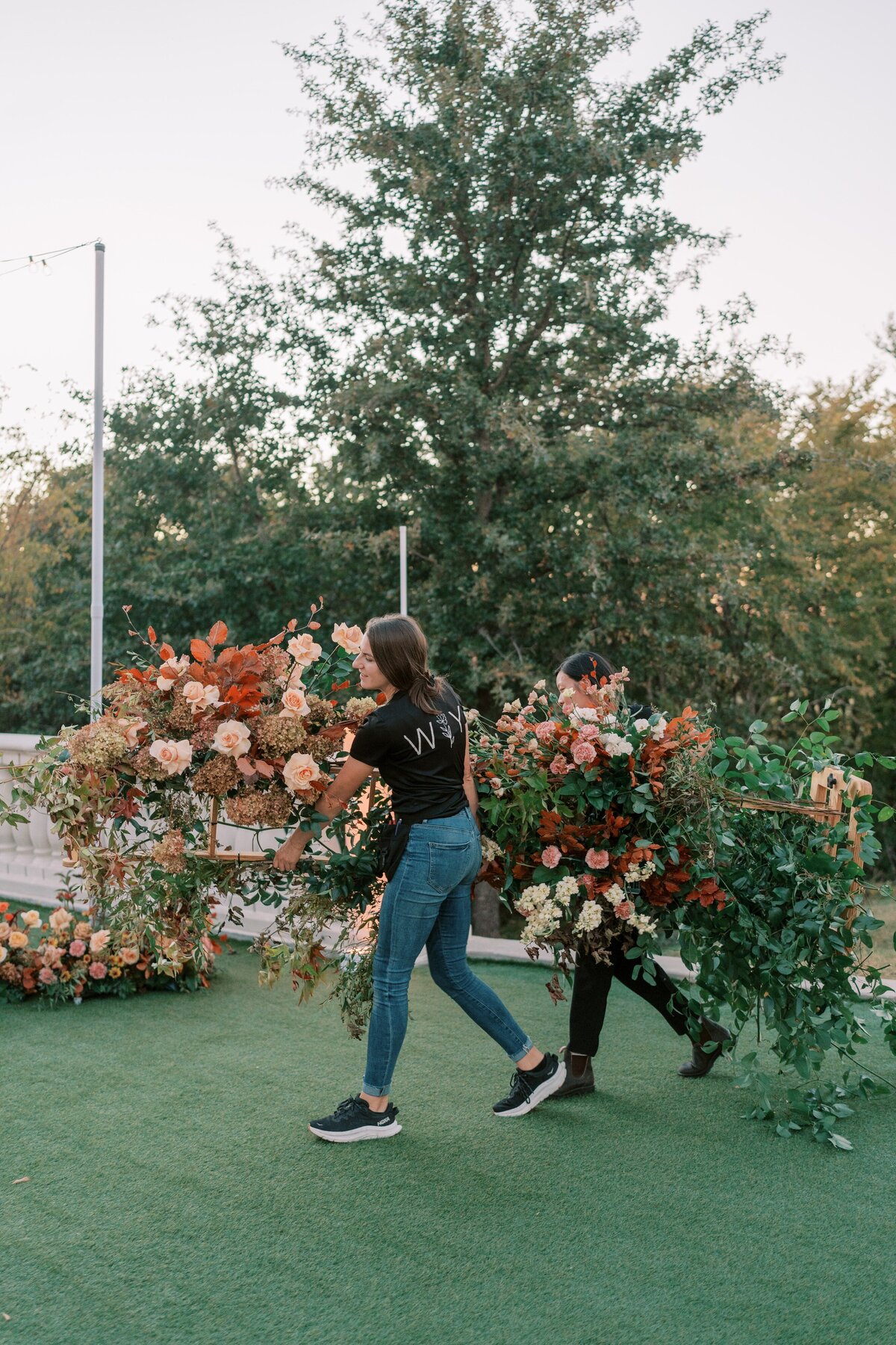 An Autumn Spanish Inspired Wedding at The Hillside Estate