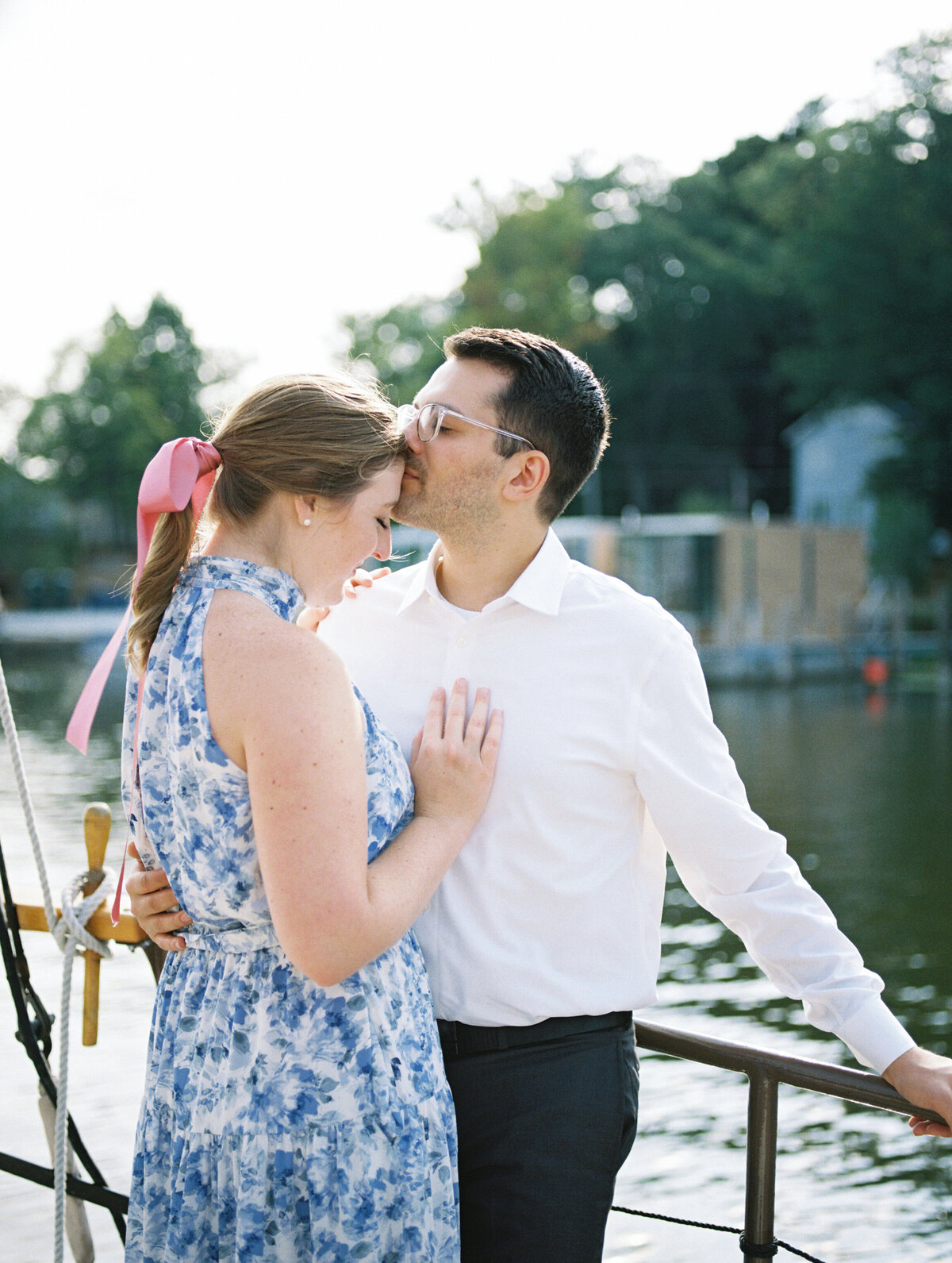 SailboatEngagementSessionOnLakeMichigan-60