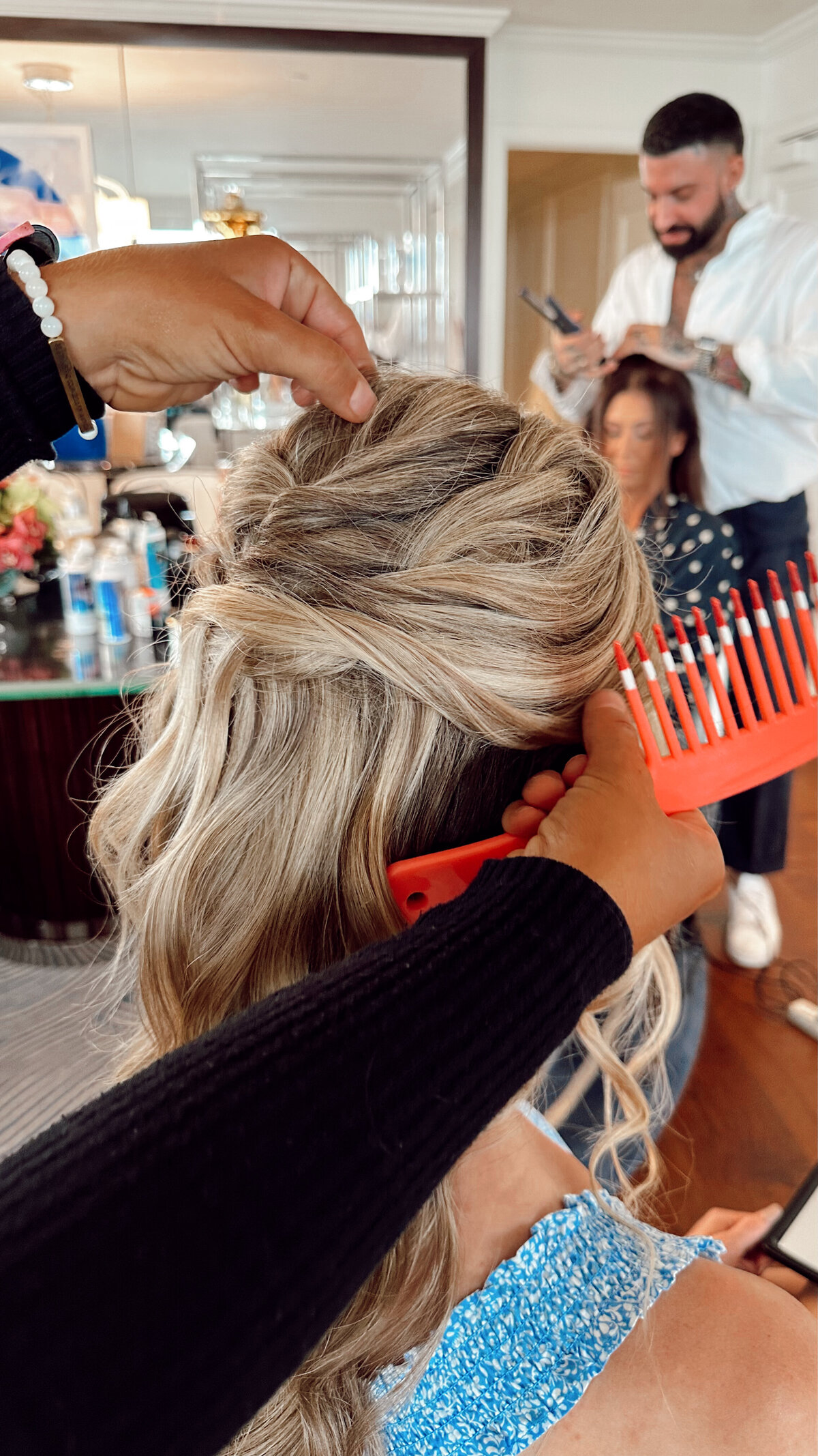 MADDIE HAIR