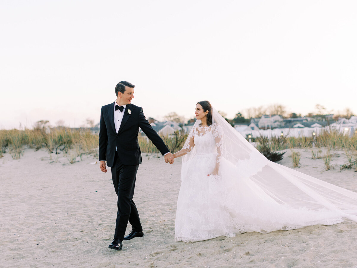 erica-renee-beauty-hair-and-makeup-duo-traveling-team-Cape-Cod-Chatham-Bars-Inn-wedding-clean-natural-half-up-hairstyle-classic-chic-elegant-beauty-beach-ball-gown-lace