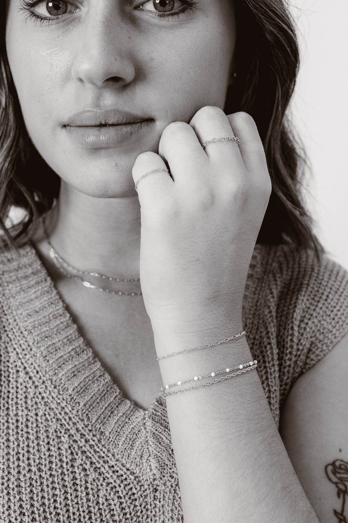 Sharkbite Jewelry Wilmington, NC Joyful State Creative Brand Photography5