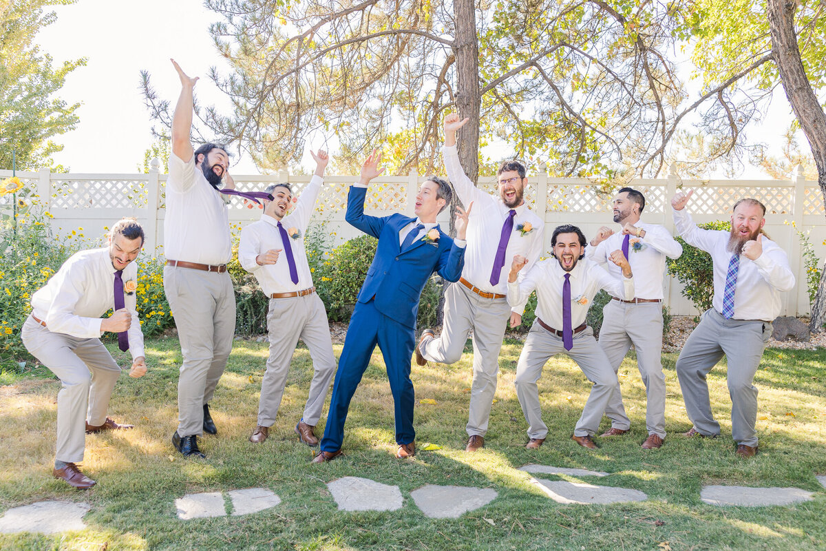 Livier & Michael Wedding - Hailey June photography-1