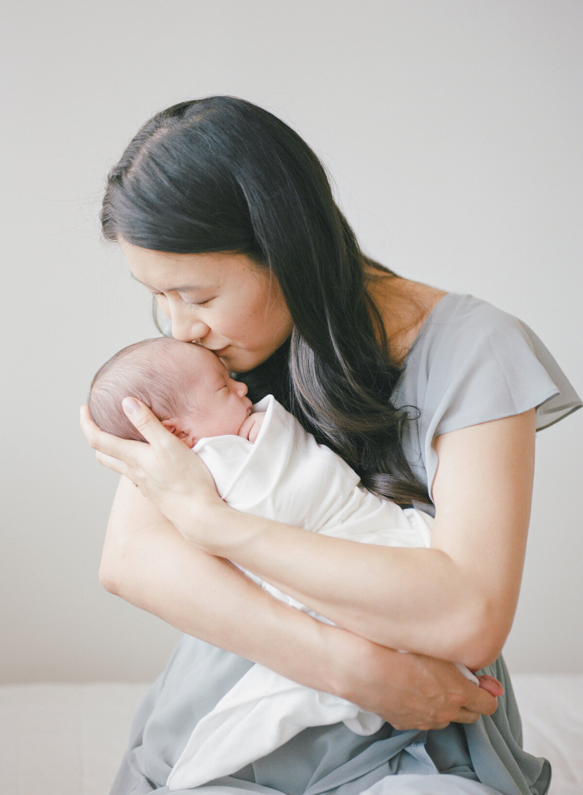 northern virginia newborn photography studio photo