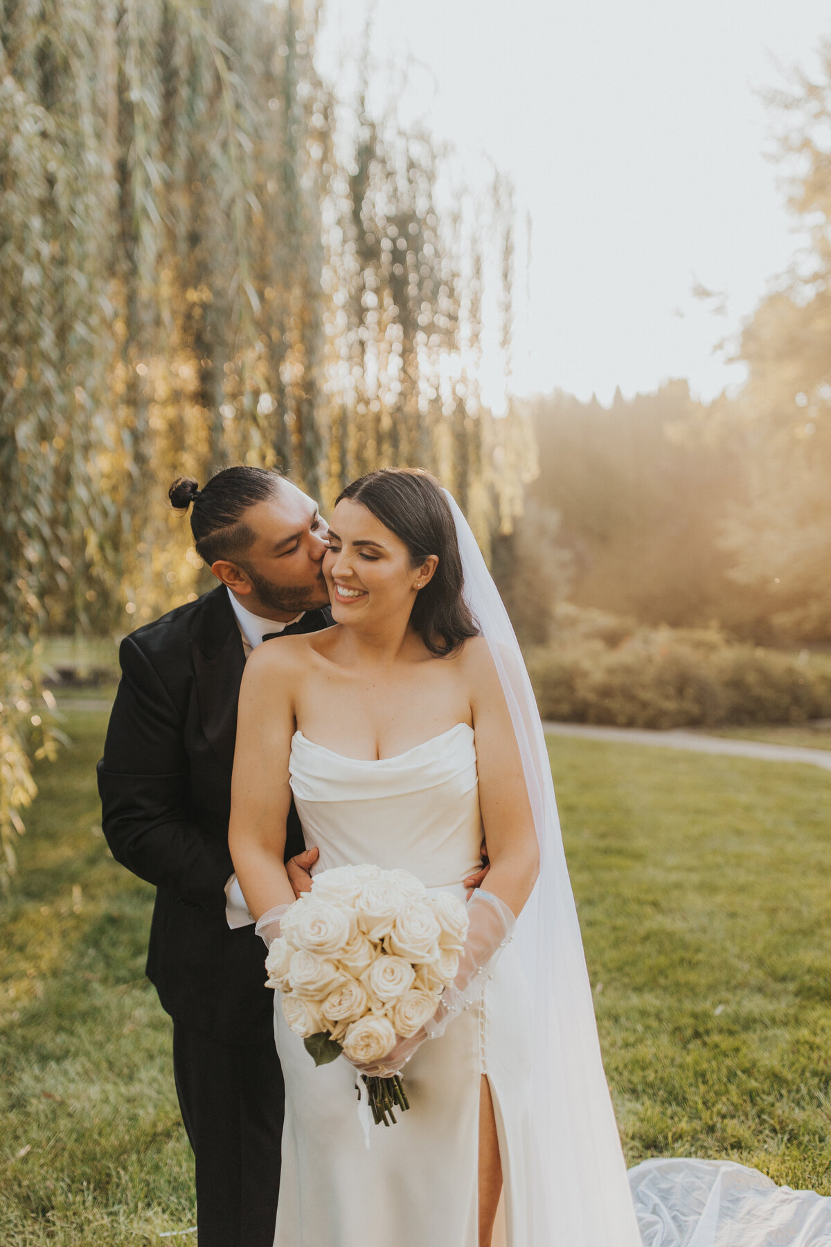 wa state romantic wedding