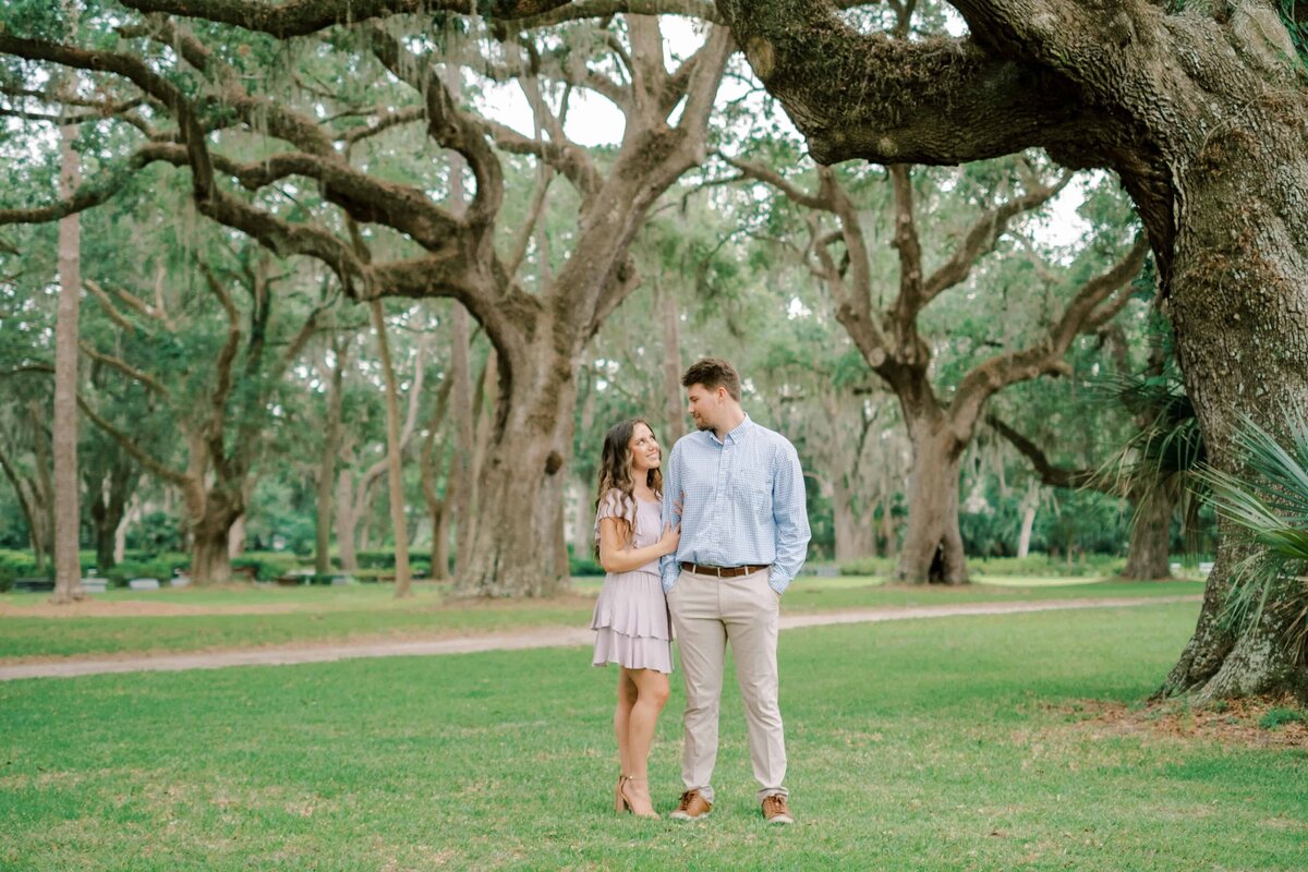 The Reeses | Hilton Head Engagement Session | SC Weddinng Photographer-12