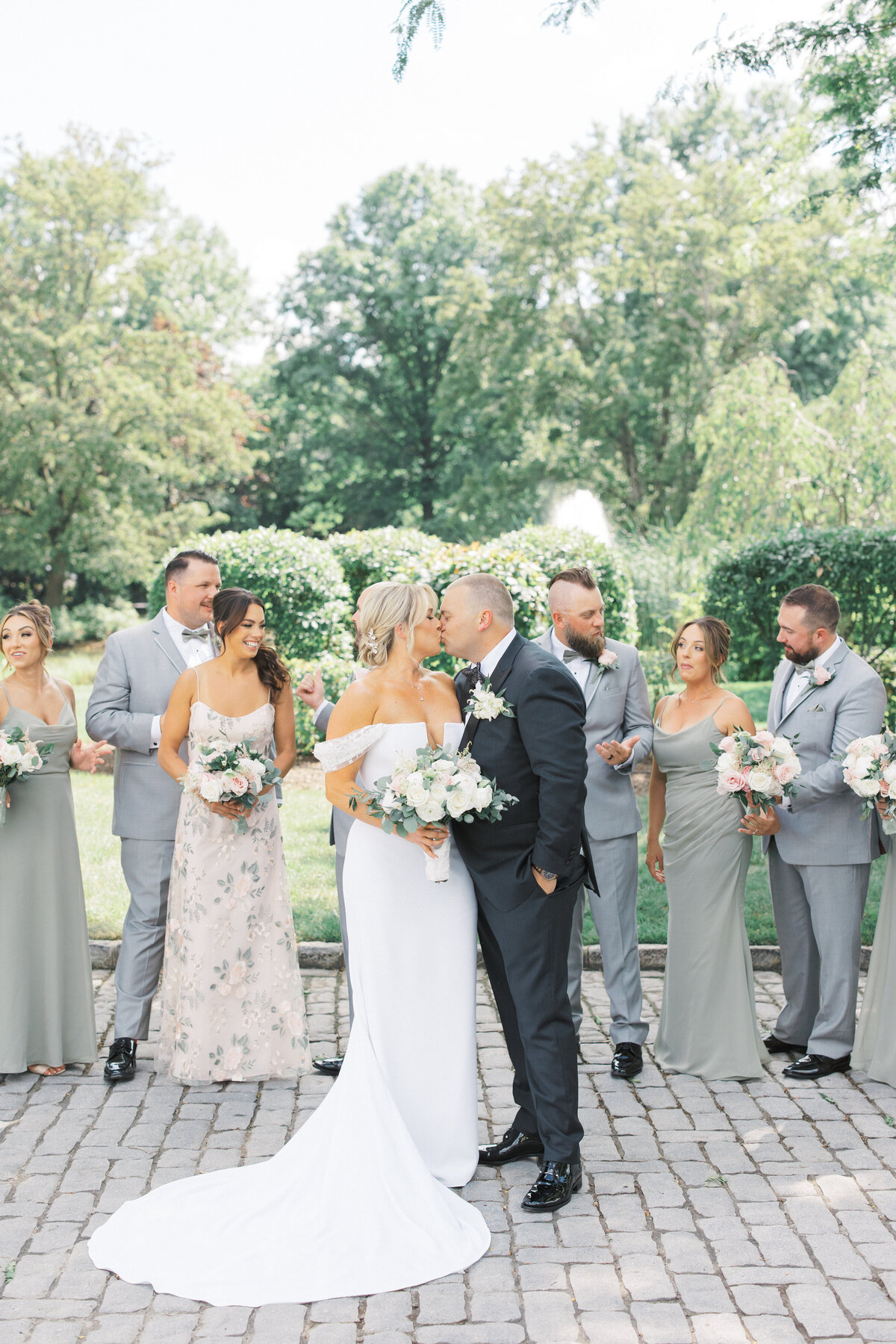 Molly Sue Photography Park Chateau Wedding 233