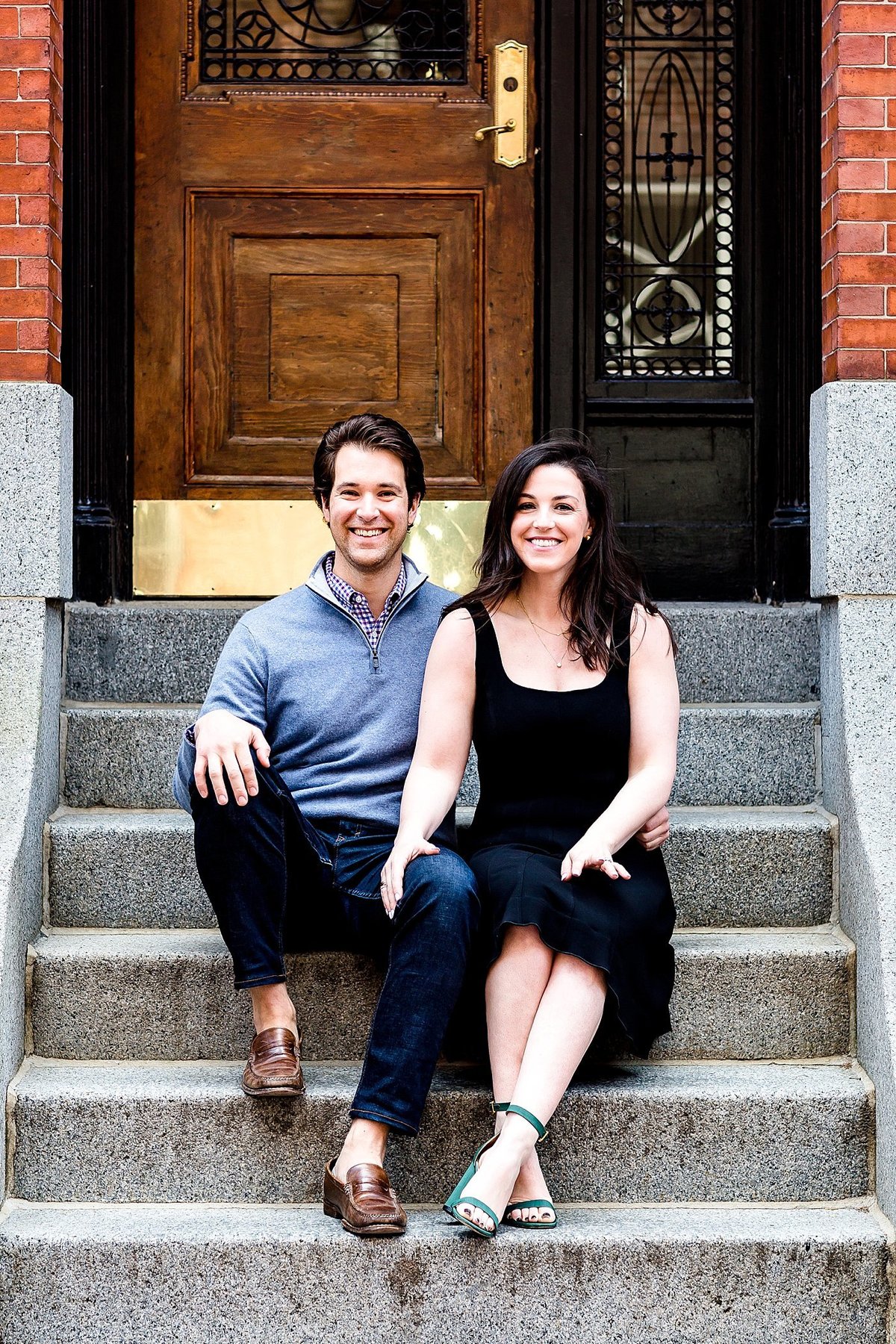 Britt + Ethan - Beacon Hill 75