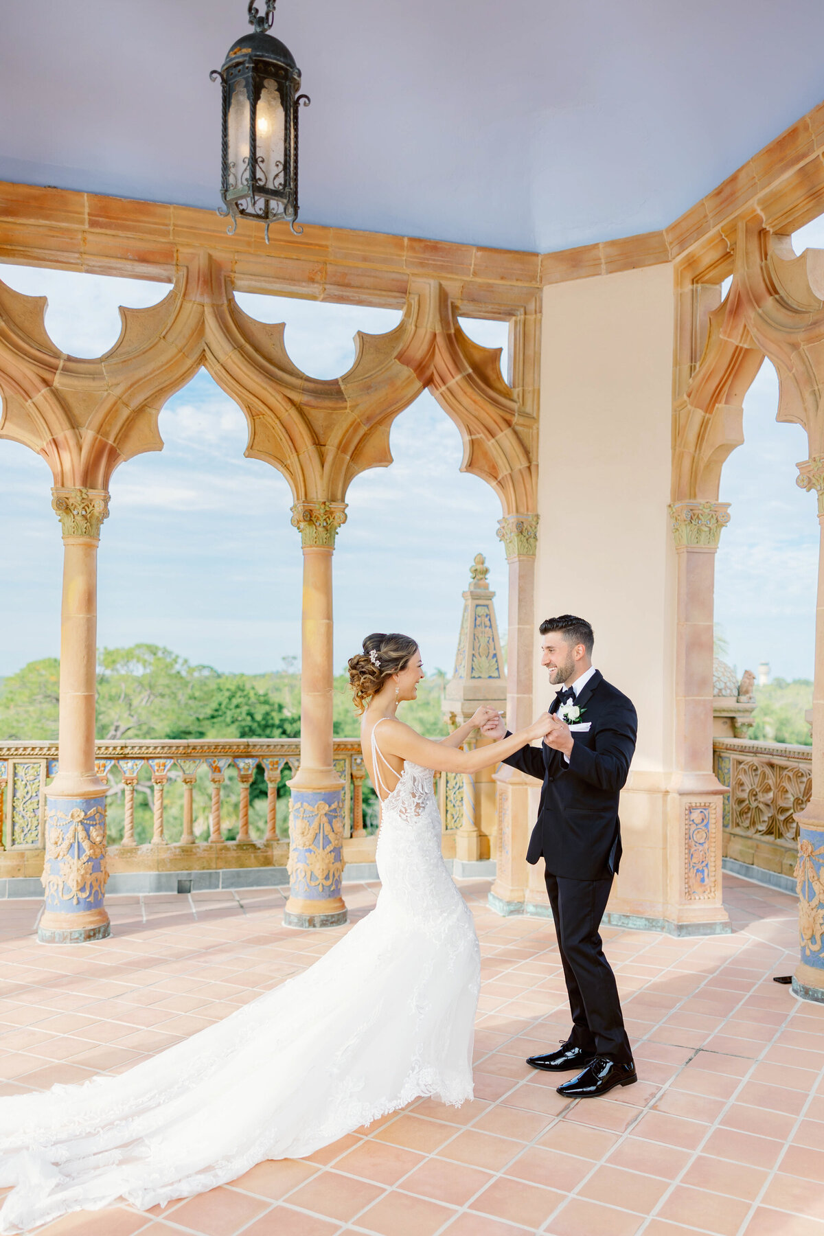 Ca' d'Zan Wedding - The Ringling - Sarasota Wedding Photographer - Works of Wonder Photography-2 (2)