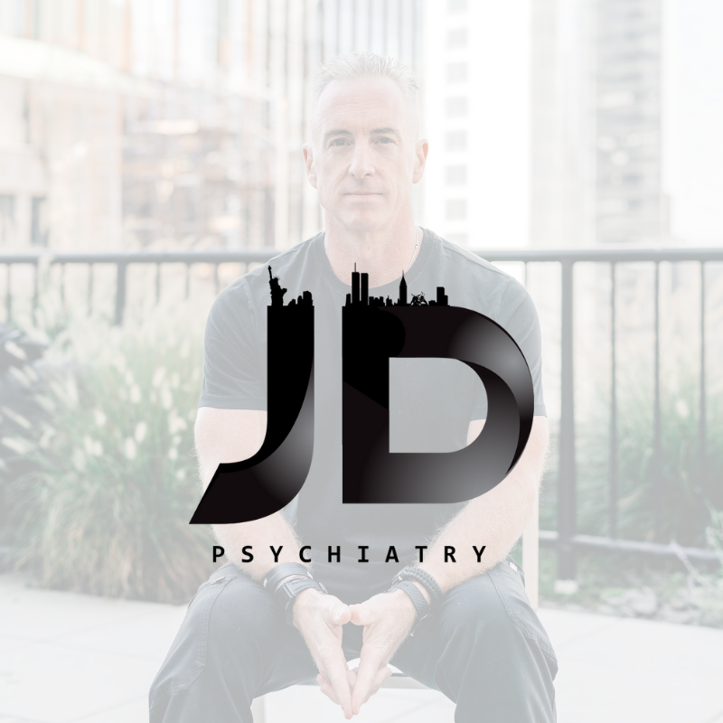jeff ditzell psychiatry logo