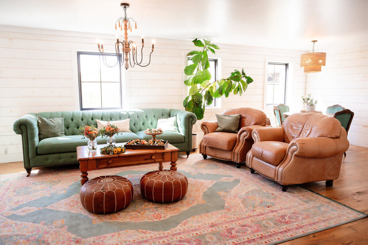 bridal suite at shady elms farm