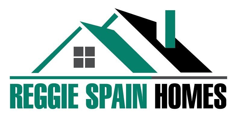 Reggie Spain Homes Logo