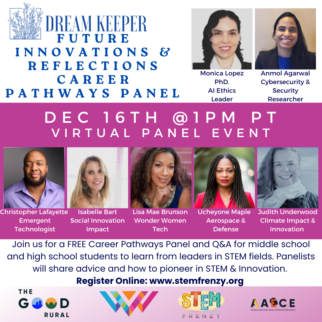 Future Innovations & Reflections Career Pathways Panel-4