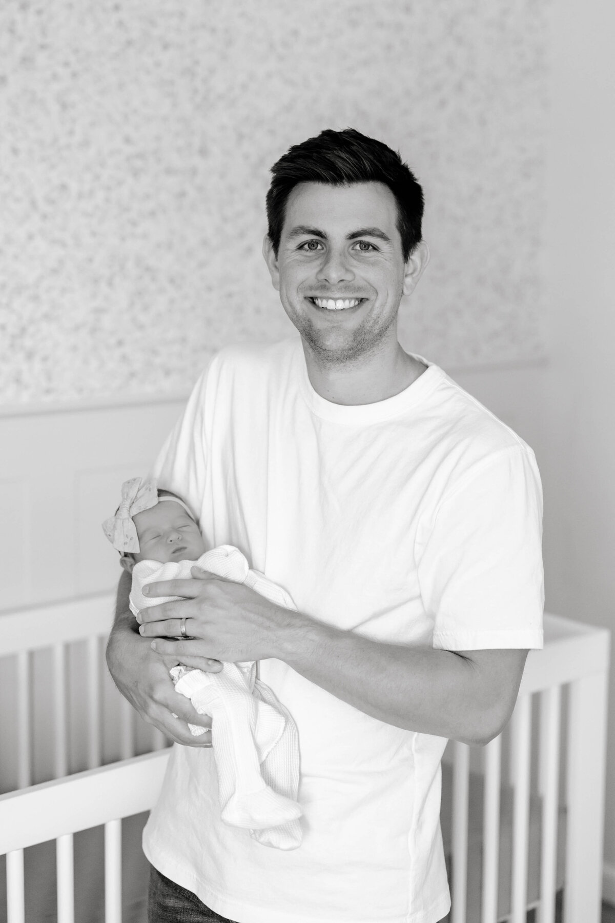 Mayne Family - Newborn-43