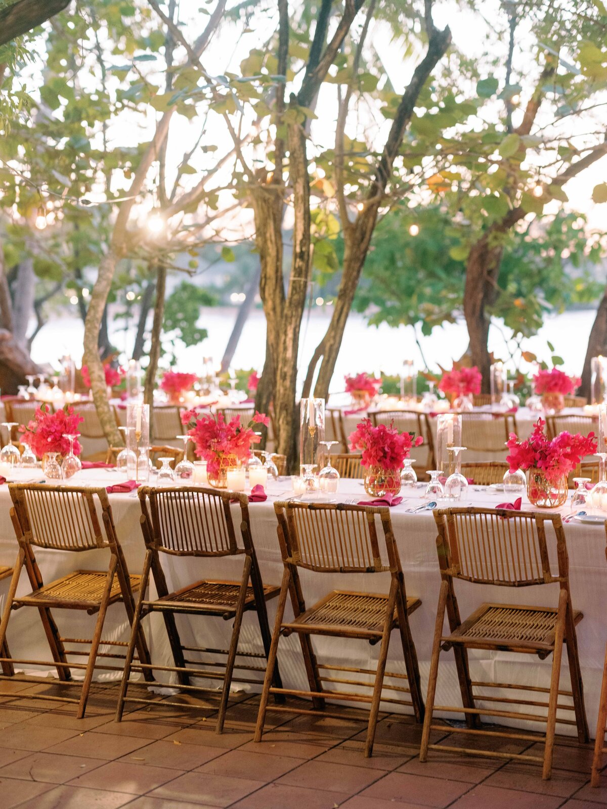 The Fourniers | McMullen Welcome Dinner-28