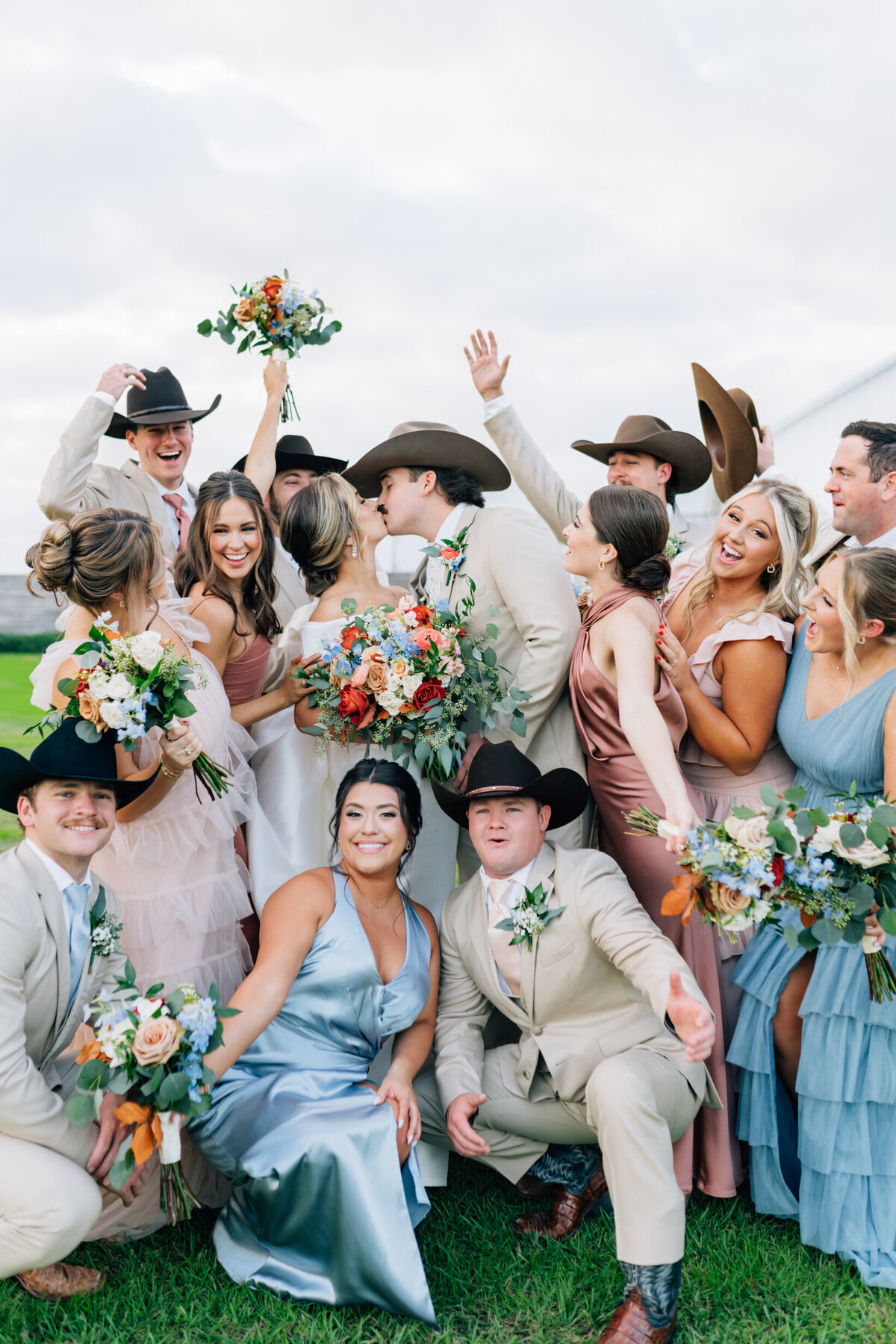The Farmhouse Wedding MV Photography Houston (80)