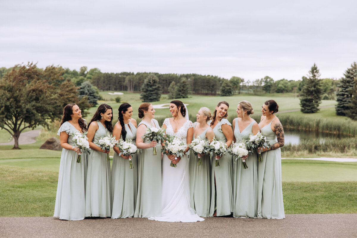 Minnesota wedding photography