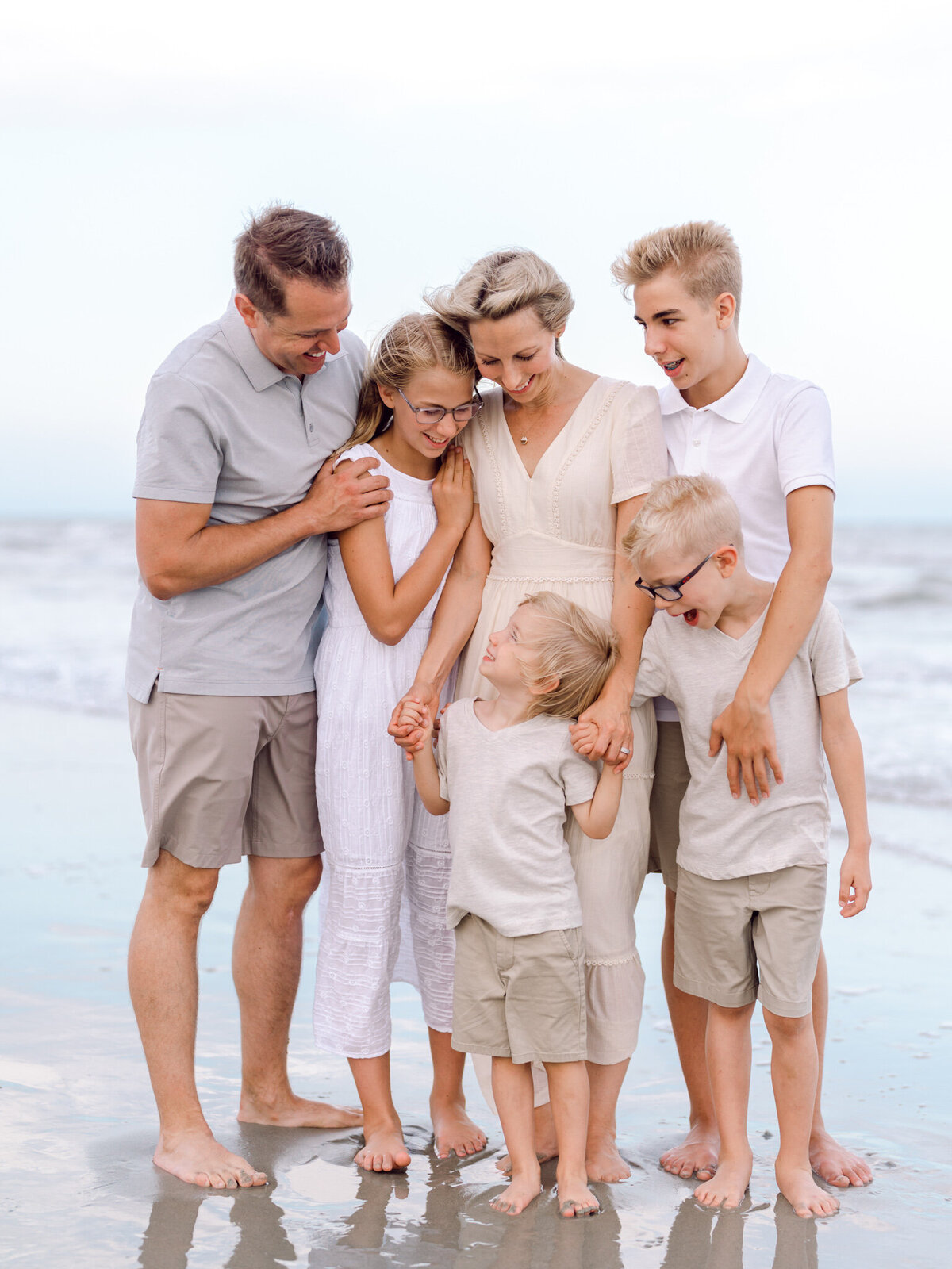Family Photography in Pawleys Island, SC