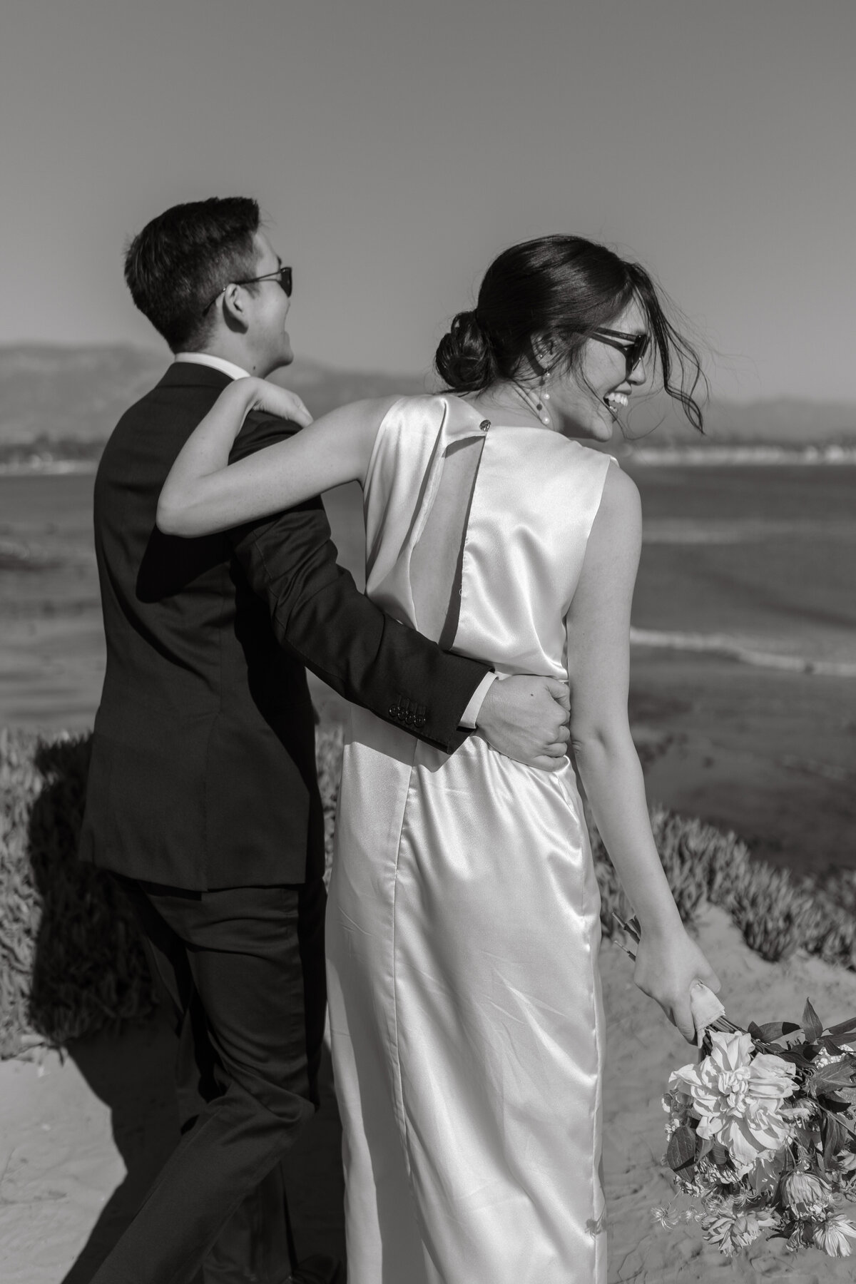B + A Elopement 107