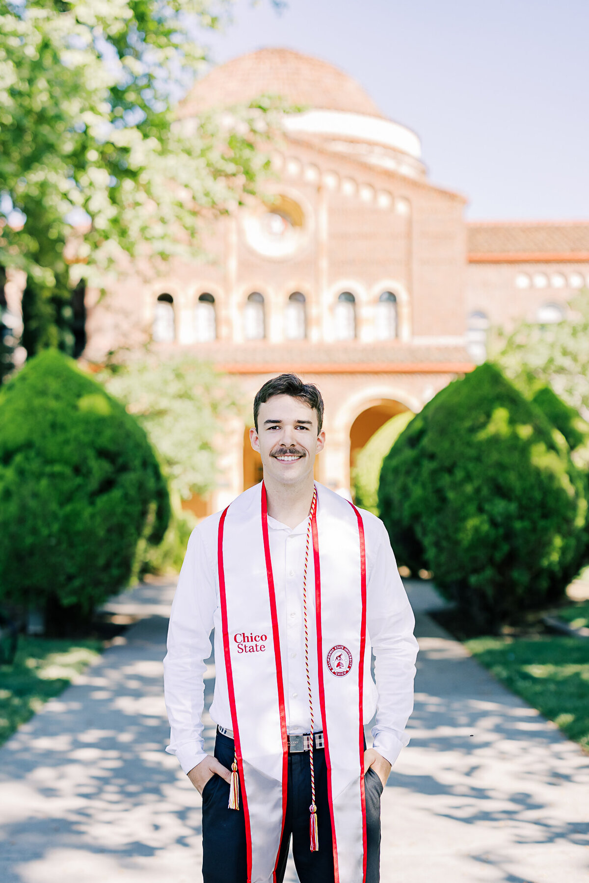 Chico State Graduate-72