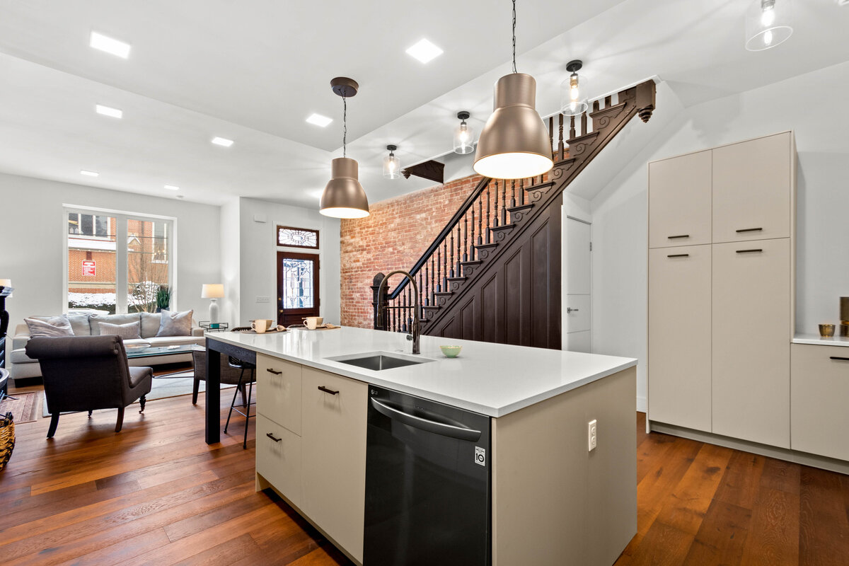 Professionally staged room designed to maximize home value and buyer appeal