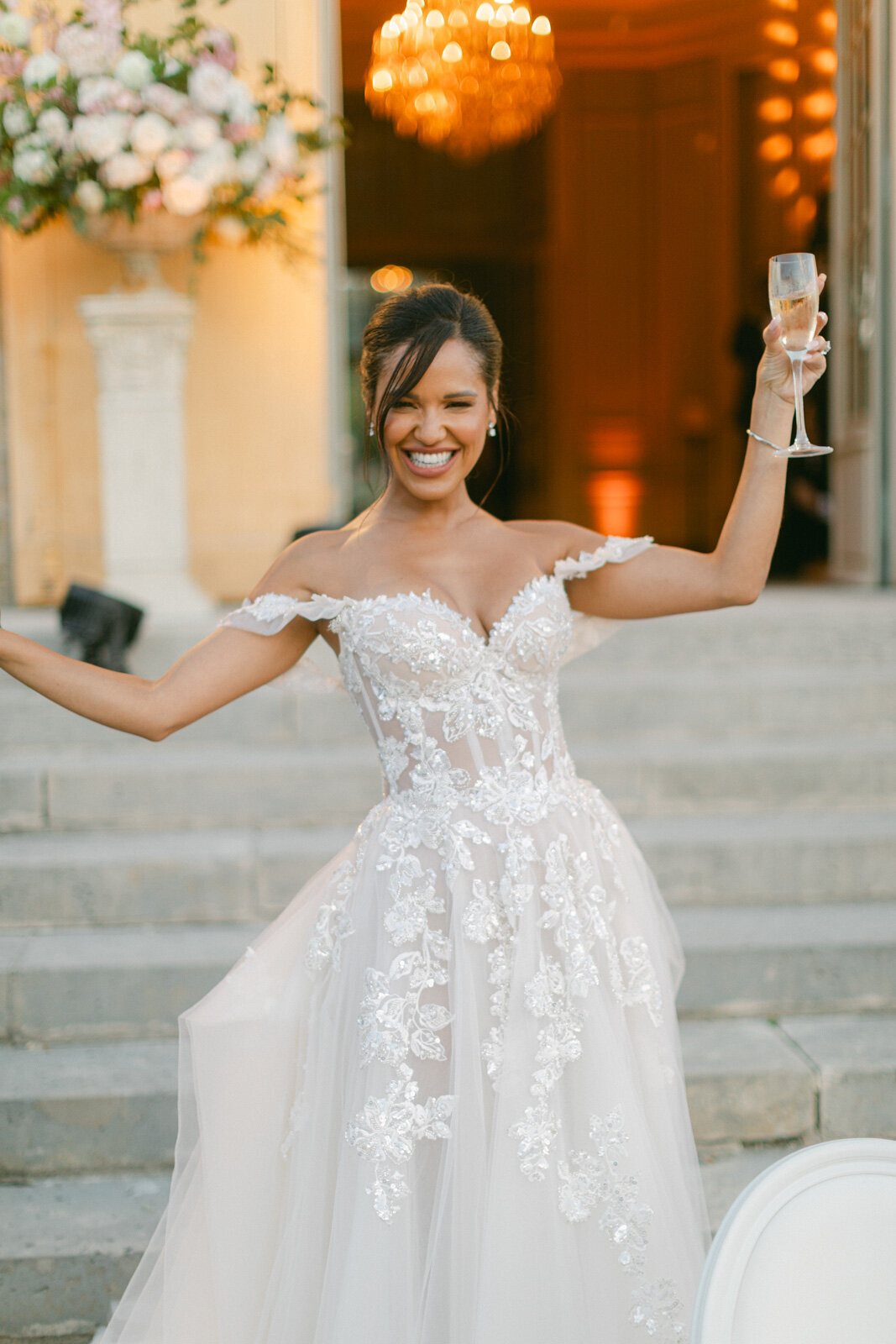 Château de Villette Wedding (383 sur 458)