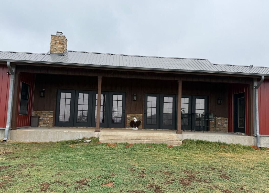 1040 Acre Working Ranch for sale in Duncan, OK - Stevens County