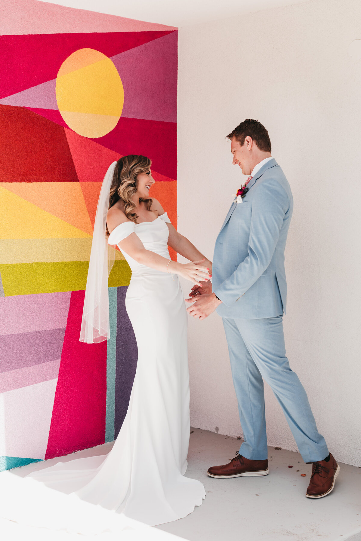 Palm Springs California elopement photographer and planner.  Specializing in all inclusive elopement packages. 
