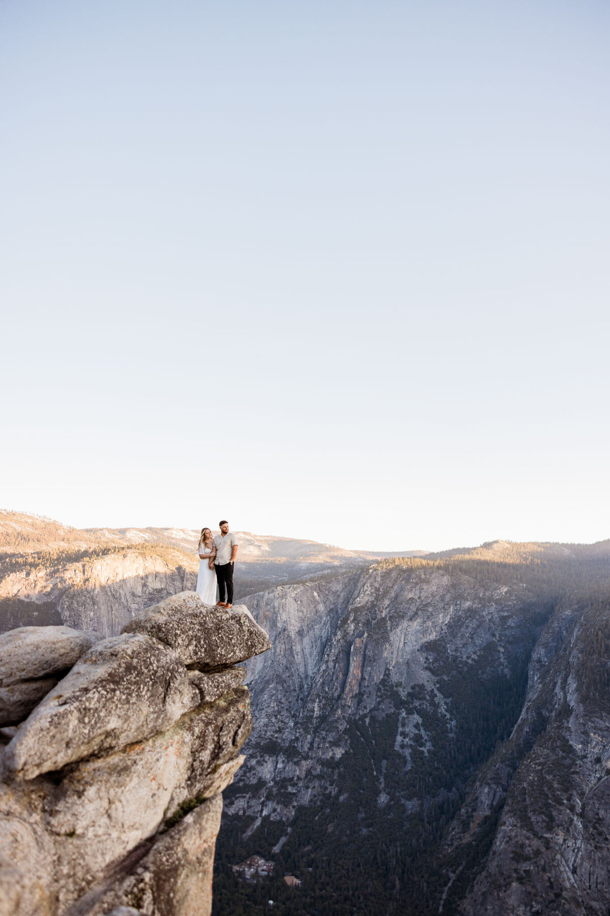 Alexis Hamey Yosemite Engagement-13