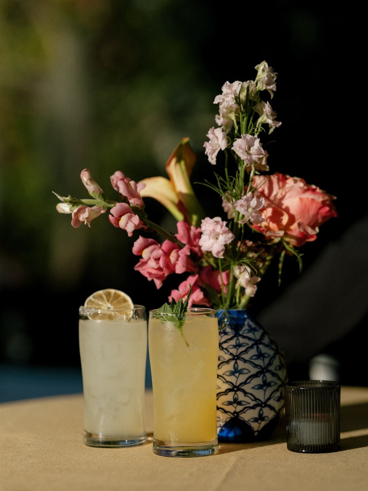Wedding reception at Loquita in Santa Barbara - 16