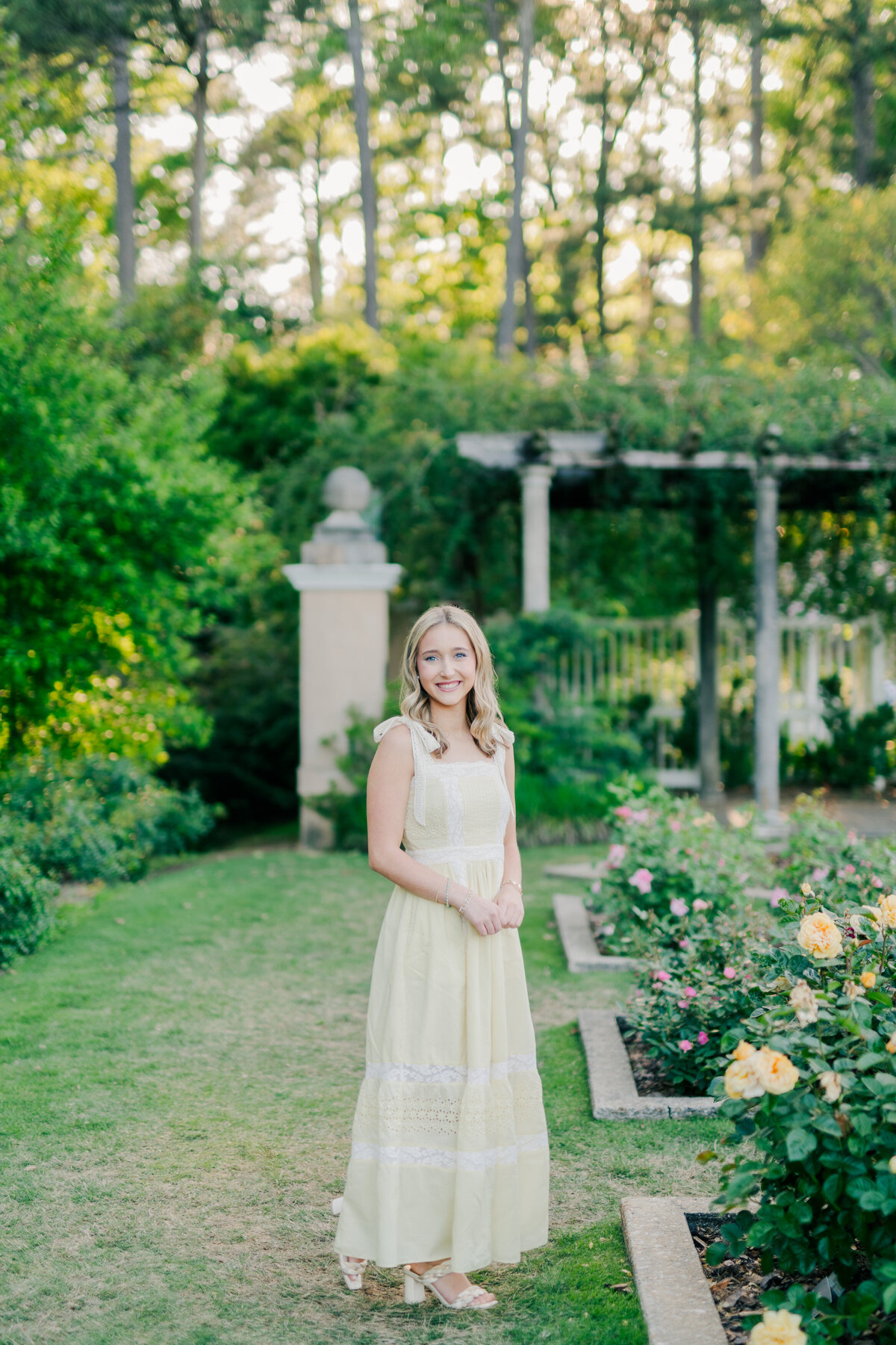Birmingham Alabama Senior Portraits-43