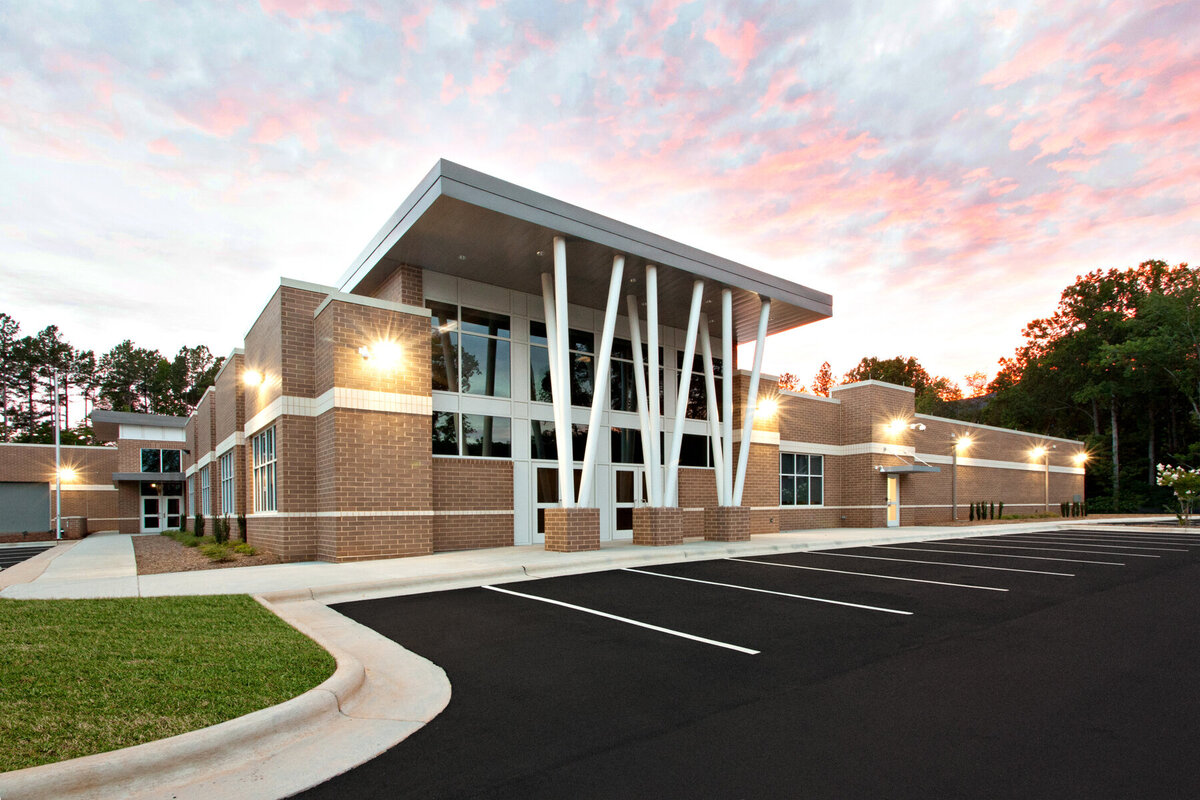 Polk County Jail by Cooper Construction Company (32 of 32)