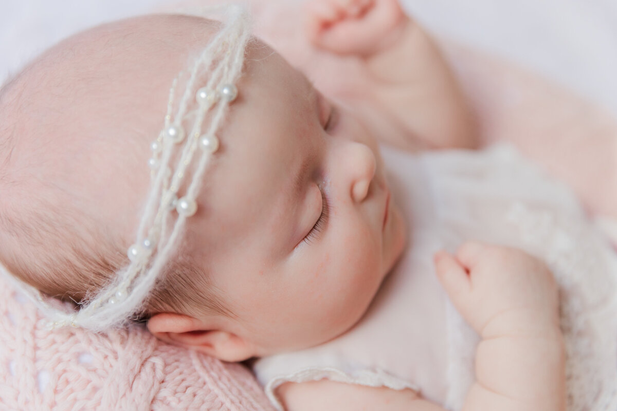 Tampa-newborn-baby-pink-photographer
