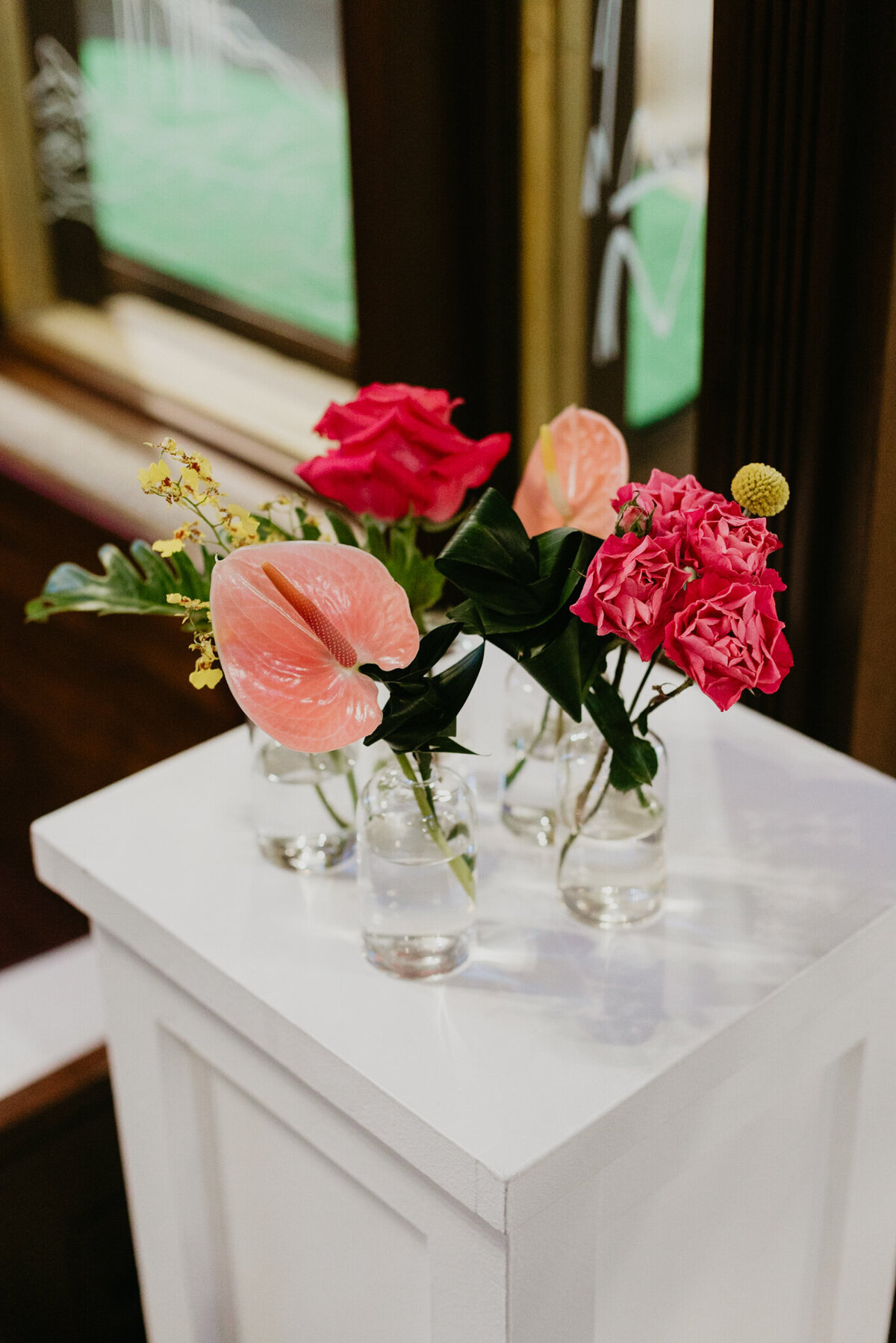 VIBRANT COLORFUL TROPICAL WEDDING - HOUSTON TX WEDDING PLANNER - LILLIE JANE DESIGNS7