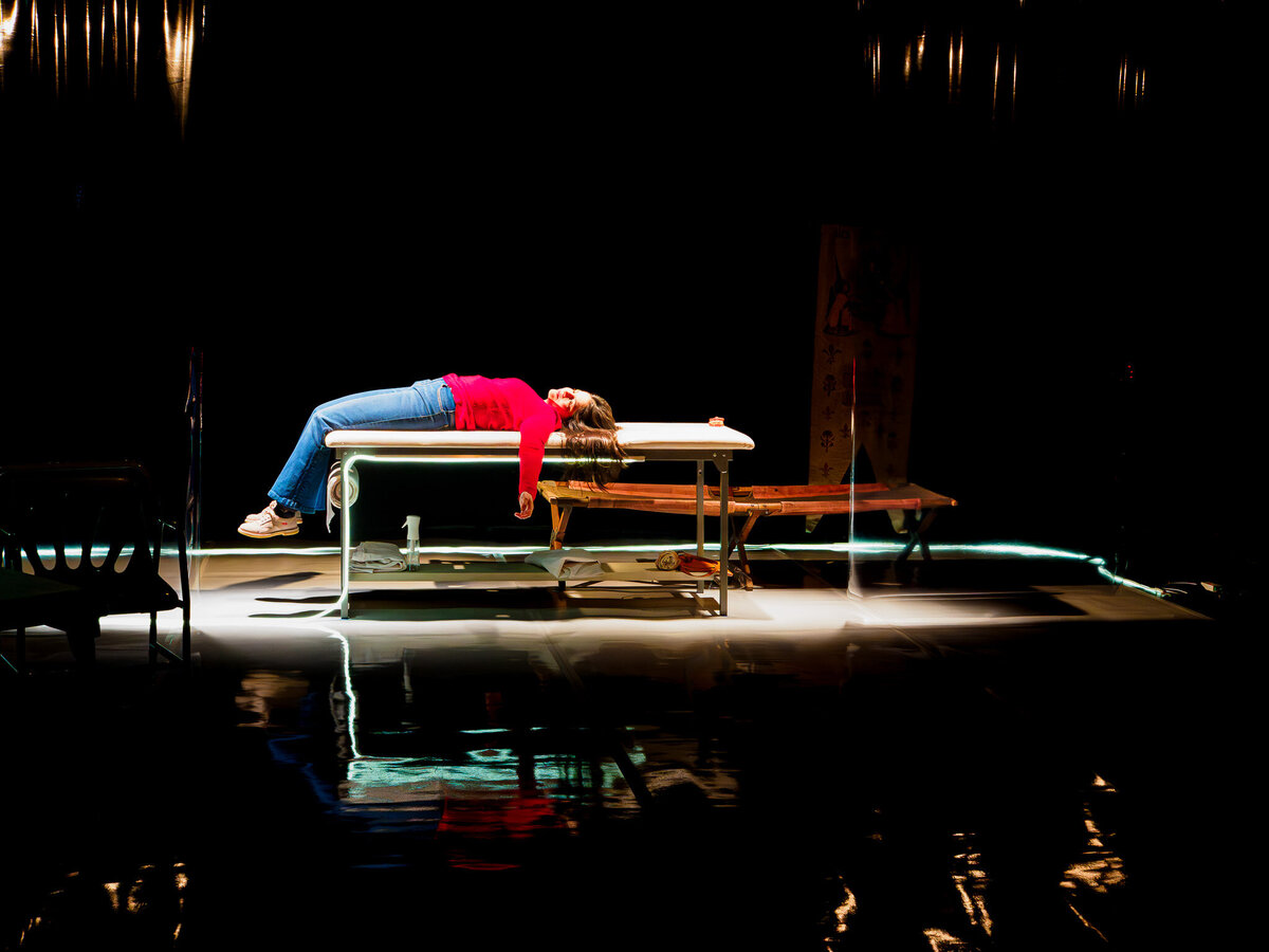 Sur le cœur Fantasmagorie du siècle 21 de Nathalie Fillion ©Marie Charbonnier_B240130