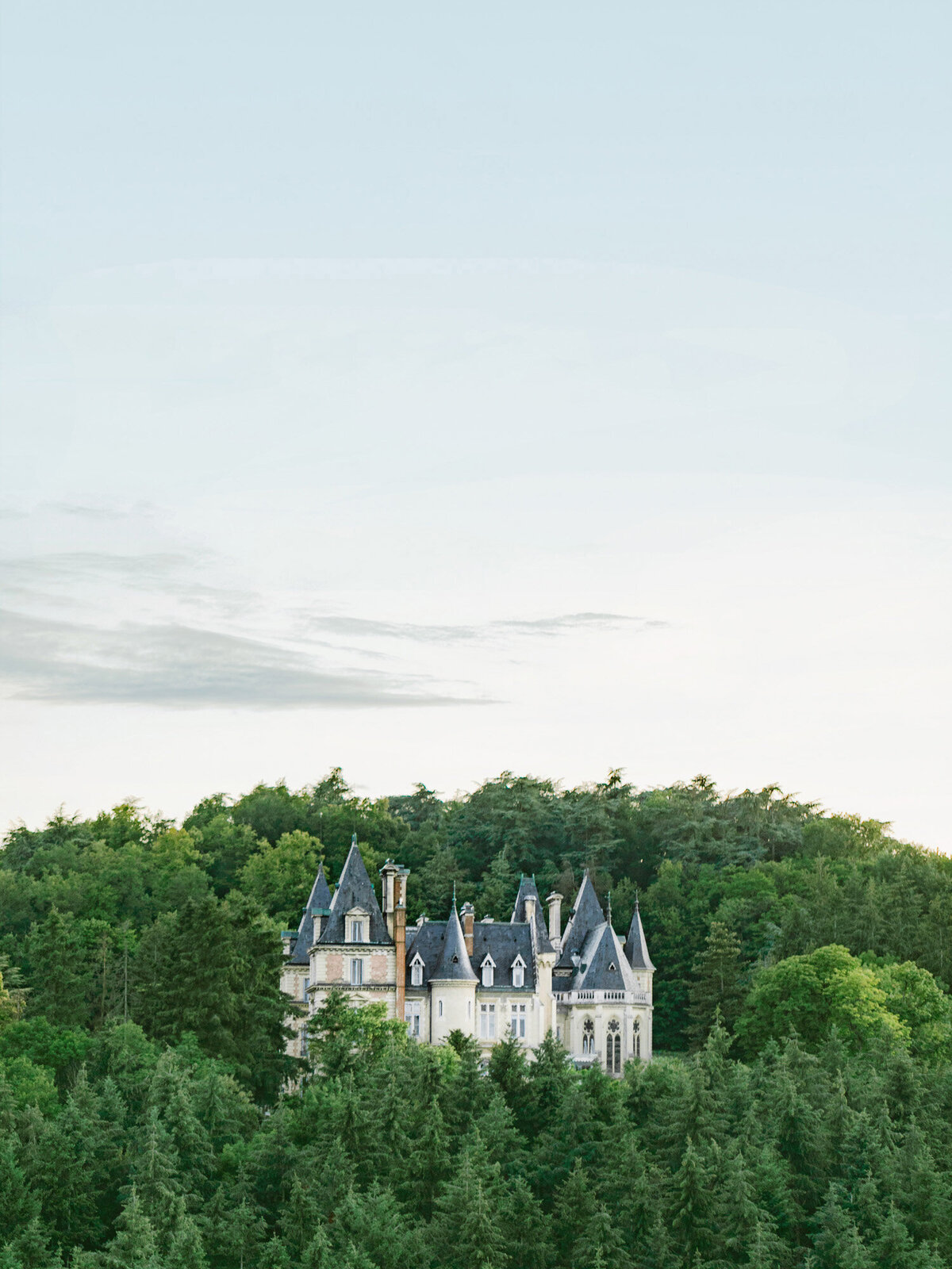 french castle near lyon gigi fine art wedding photography