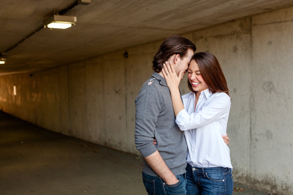 Sarah & Jonathan Engagement Jan 2025 Re-Edit - Dylan and Sandra Photography -8