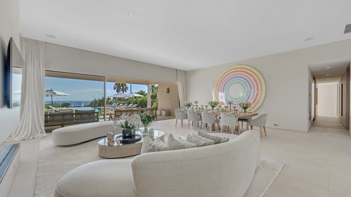 Villa Perle d’Azur - St. Tropez - Interior - 7LivesC2
